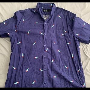 Mens Popsicle T shirt